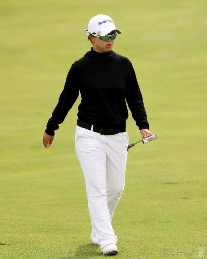 미국여자프로골프(LPGA) 투어의 김세영. ⓒ AFP=뉴스1