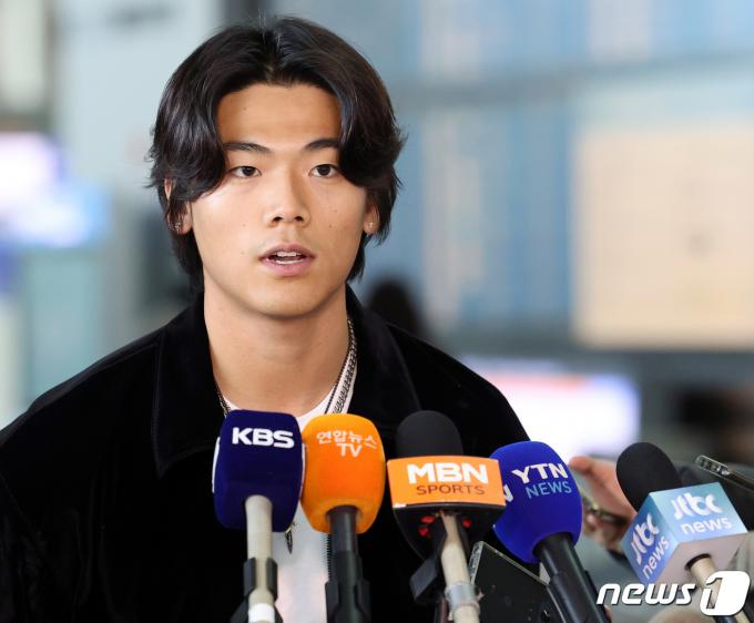 피츠버그 파이리츠의 배지환이 또 다시 메이저리그의 부름을 받지 못했다. /뉴스1 DB ⓒ News1 김진환 기자