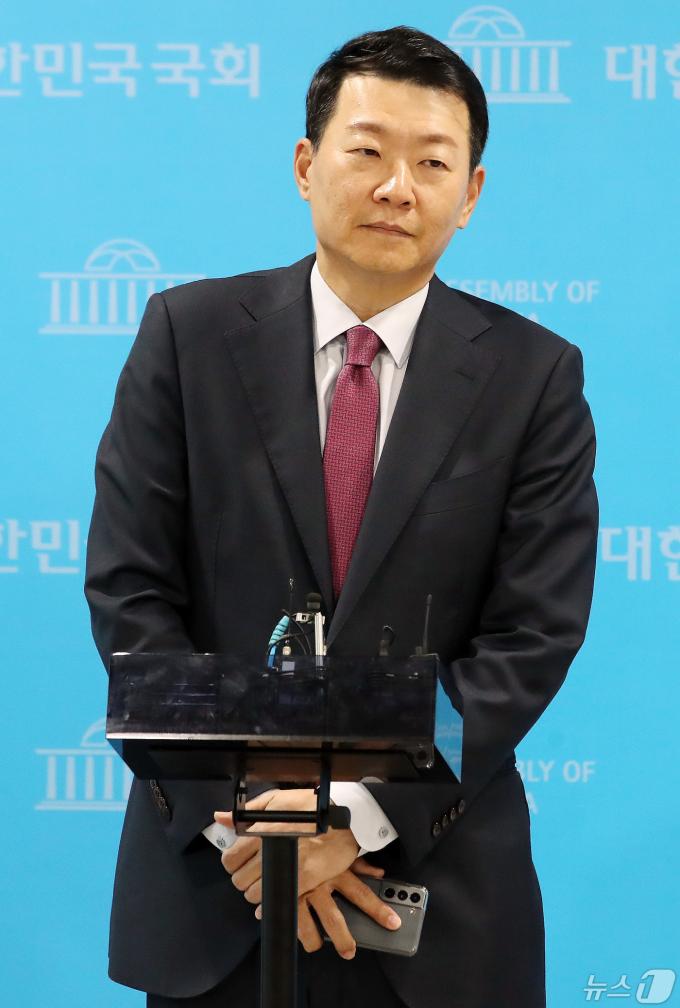 [사진] 국민의힘, 비대위원 유상범·전주혜·엄태영·김용태 내정