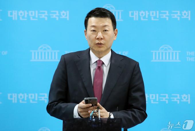 [사진] 국힘, 사무총장 성일종·정책위의장 정점식·원내수석 배준영