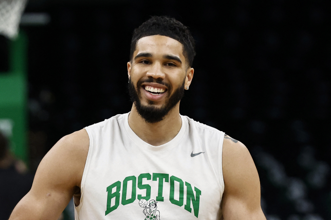 보스턴이 클리브랜드를 꺾고 NBA 동부 콘퍼런스 플레이오프(PO) 2라운드에서 2승째를 챙겼다. /사진= 로이터