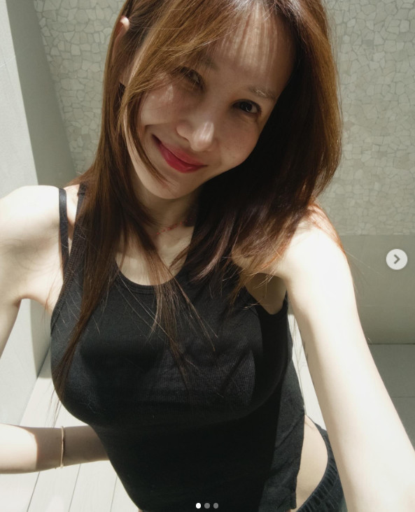 사진=윤혜진 인스타그램