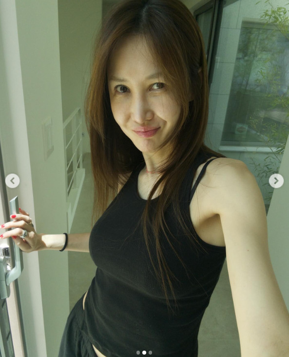 사진=윤혜진 인스타그램