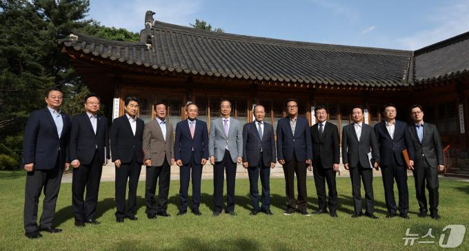 [사진] 총선 이후 첫 고위당정협의회