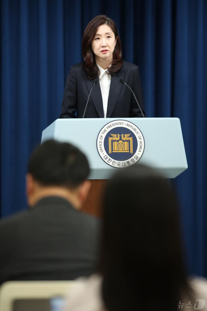 [사진] 윤 대통령, 다음주 민생토론회 재개
