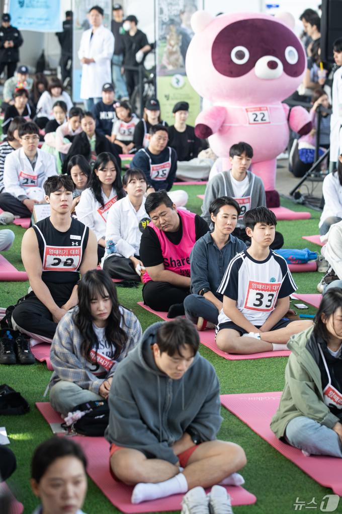 [사진] 멍때리며 쉬어요