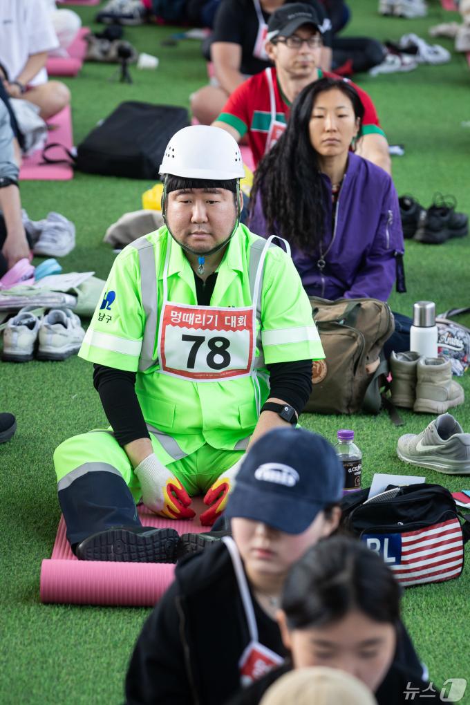 [사진] 멍하니 휴식하는 시간