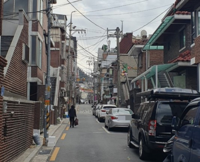 서울시가 중랑구 면목3·8동을 모아타운 대상지로 선정했다. /사진=서울시