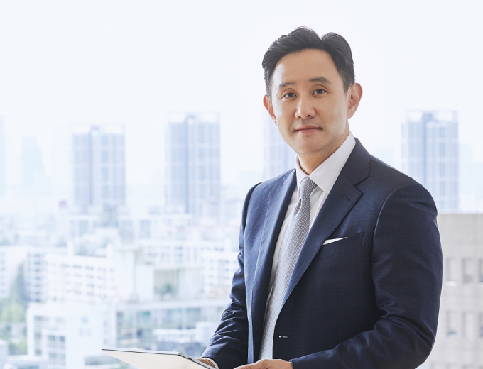 고려아연이 인천 송도에 연구·개발(R&D)센터를 설립할 방침이다. 사진은 최윤범 고려아연 회장. /사진=고려아연 제공