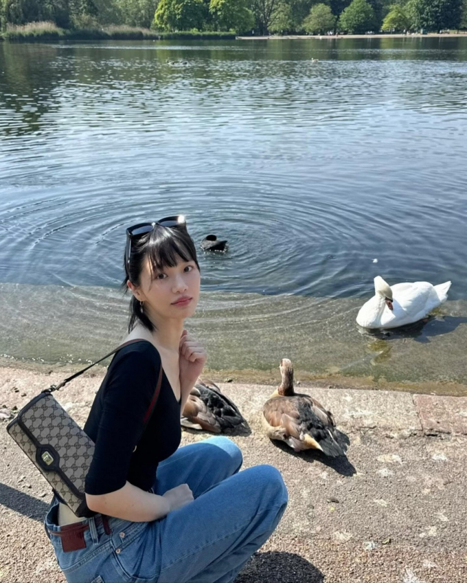/사진=박규영 인스타그램