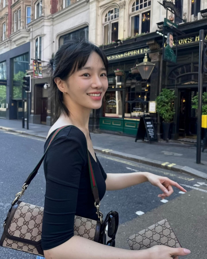 /사진=박규영 인스타그램