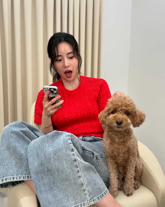 /사진=임지연 인스타그램