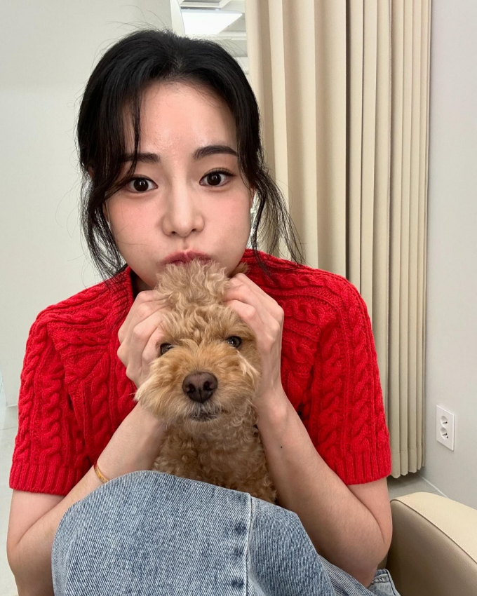 /사진=임지연 인스타그램