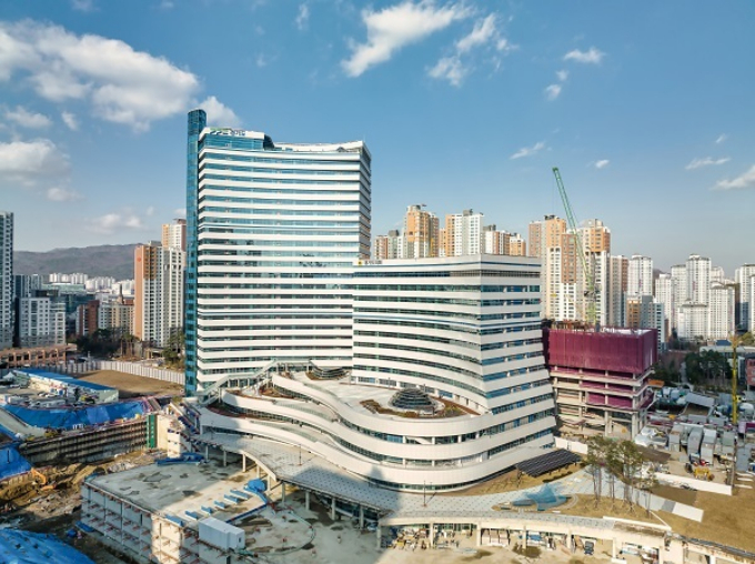 경기도 광교청사 전경. / 사진제공=경기도
