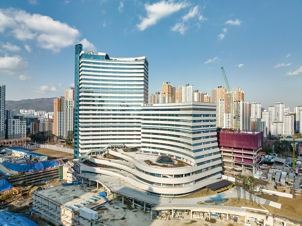 경기도 광교청사 전경. / 사진제공=경기도