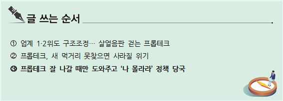 [S리포트] 프롭테크 잘 나갈 때만 도와주고 '나 몰라라' 정책 당국