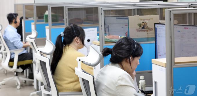 [사진] '지금은 보이스피싱 상담 중'