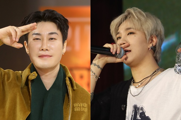 가수 비오(BE'O·유찬욱) 현 소속사와 전 소속사가 비오의 미정산금 관련 법적 분쟁을 벌이고 있다. 이 가운데 비오 전 소속사 수장인 래퍼 산이가 사무실 CCTV를 공개했다. /사진=뉴시스