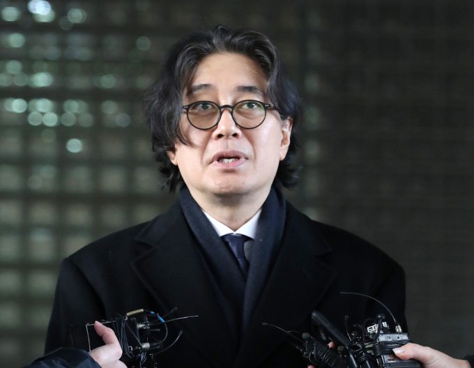 이호진 전 태광그룹 회장(사진)에 대한 구속 영장이 신청된 가운데 이 전 회장의 경영 복귀 가능성이 주목된다. /사진=뉴스1