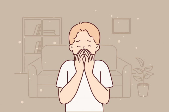 봄철에 급성 부비동염 환자가 급증하고 있다. 감기와 증상이 유사해 진단이 늦어지고 있어 관련 증상을 살펴보고 비부동염을 의심할 필요가 있다. 사진은 기사와 직접적인 관련 없음. /사진=이미지투데이