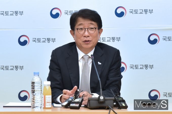 [머니S픽] 국토부 박상우 