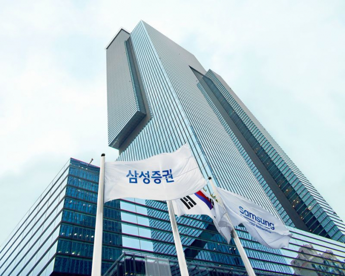 삼성증권 올해 1분기 실적이 리테일 중심의 양호한 성적을 기록했다. /사진=삼성증권