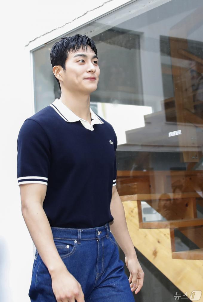 [사진] 정건주, 움직이는 조각