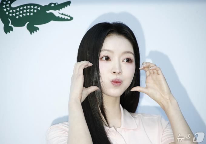 [사진] 유아, 키스를 부르는 통통 입술