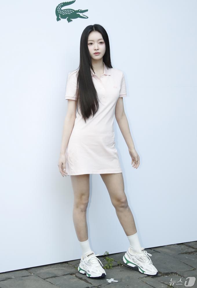[사진] 오마이걸 유아, 인간 바비