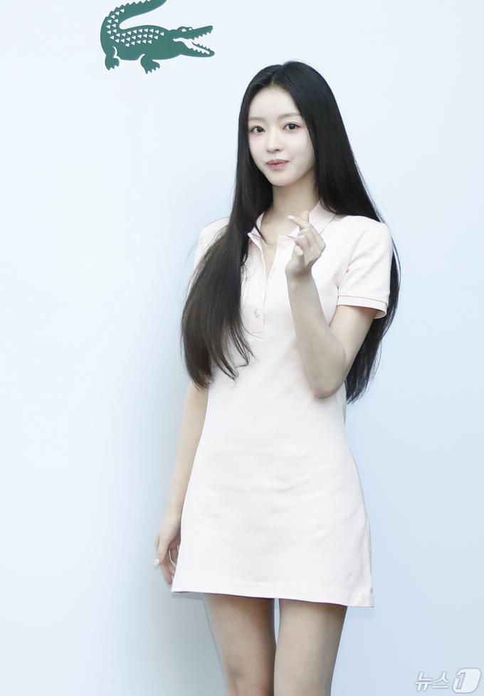 [사진] 유아, 하트 요정