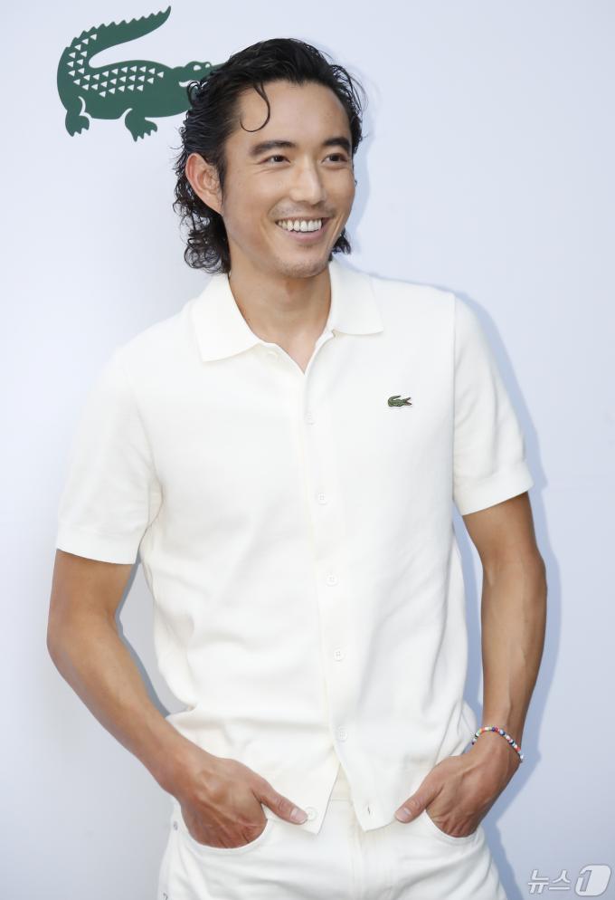 [사진] 저스트 민, 성수동 나들이