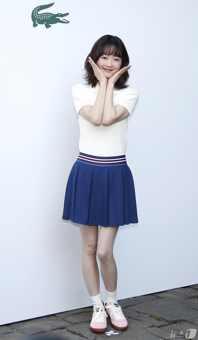 [사진] 이유미, 꽃