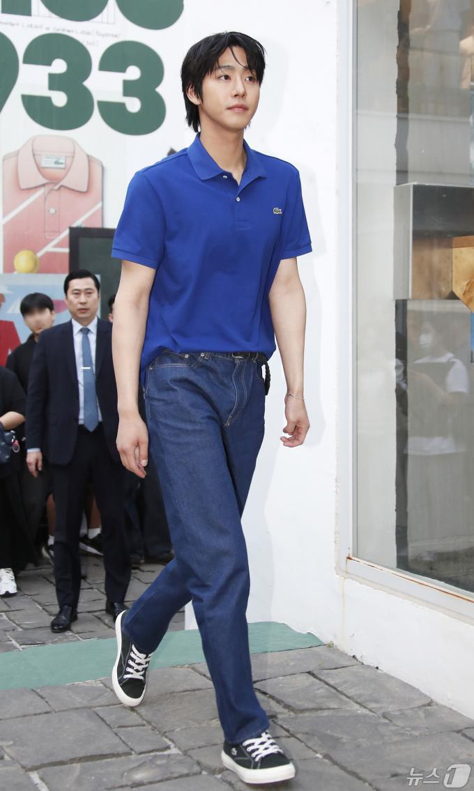 [사진] 안효섭, 훤칠 미남