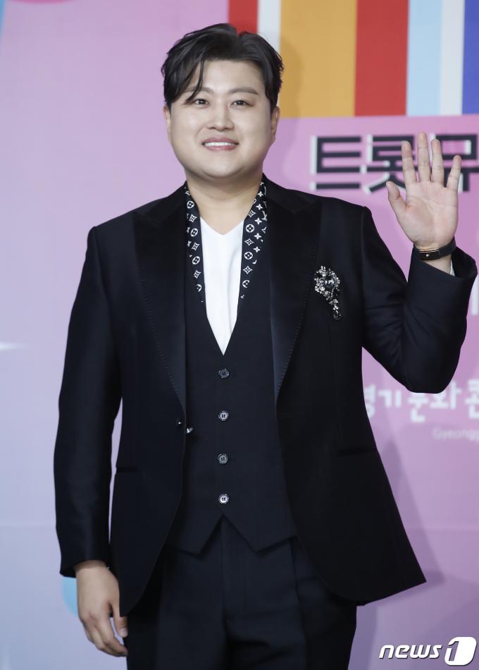 가수 김호중 ⓒ News1 권현진 기자