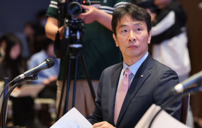 이복현 금융감독원장이 게리 겐슬러 미국 증권거래위원회(SEC) 의장을 만나 양국 공동 금융감독 현안에 대해 논의했다. /사진=뉴시스