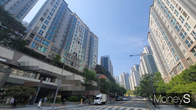 서울 마포구 일대 아파트도 전세 매물이 귀해졌다. 사진은 서울 마포구 아현동 '마포 래미안푸르지오'. /사진=김창성 기자