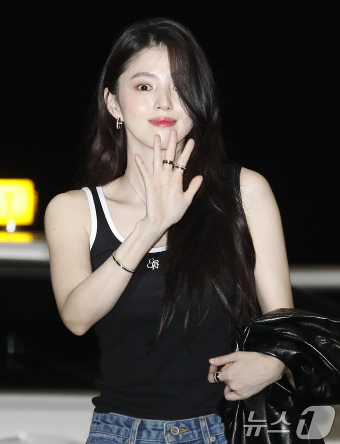 [사진] 한소희, 바비 실사판