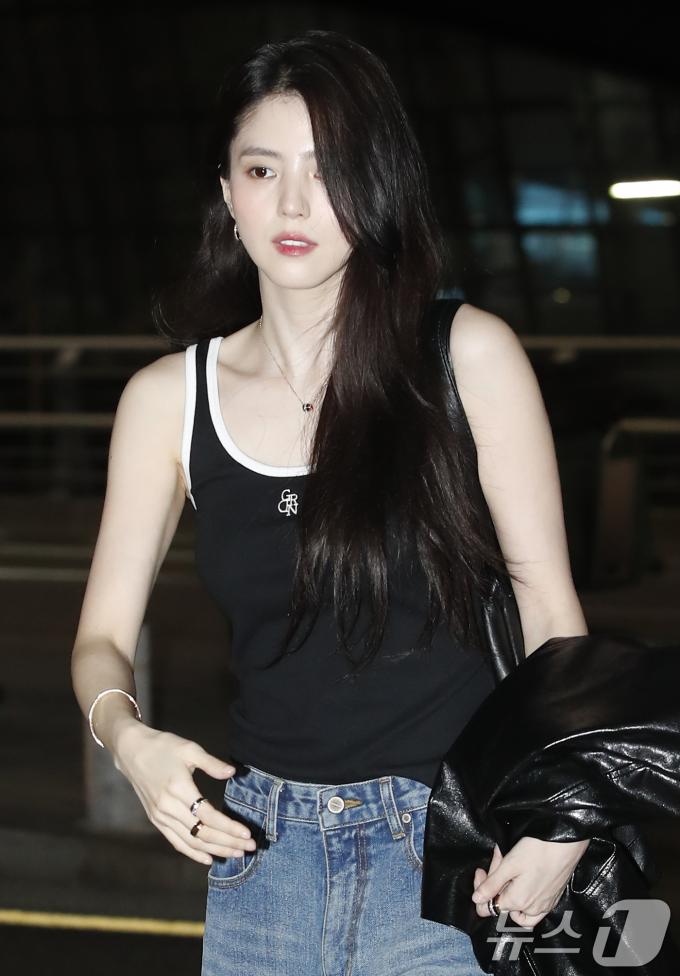 [사진] 한소희, 자연스러운 멋