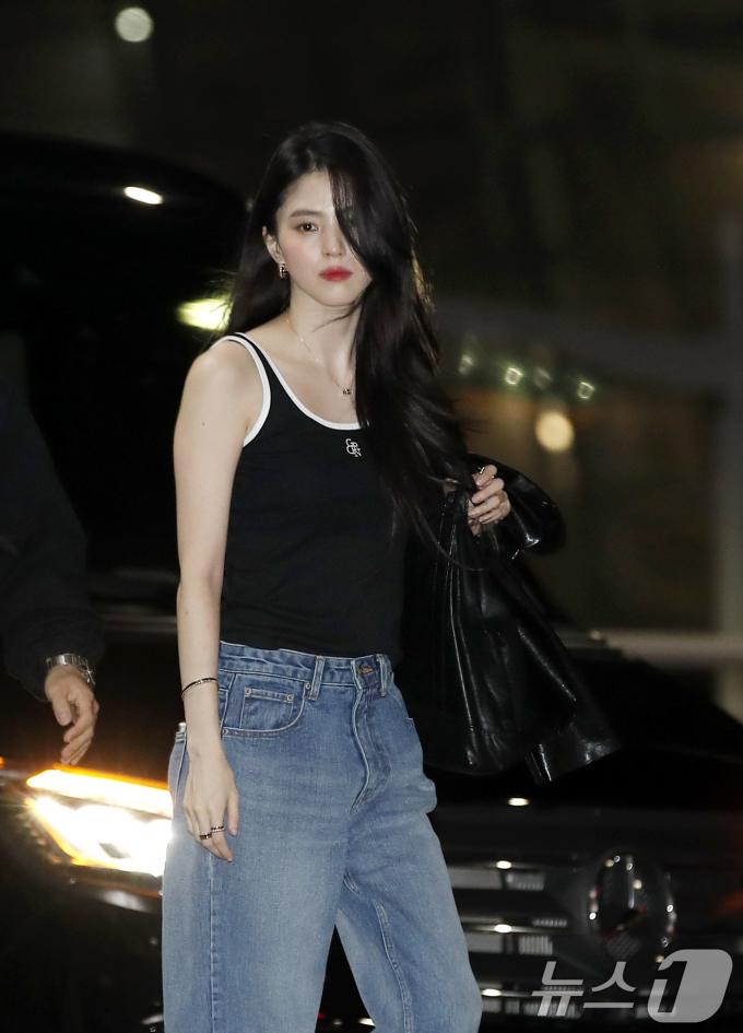 [사진] 한소희, 독보적인 분위기