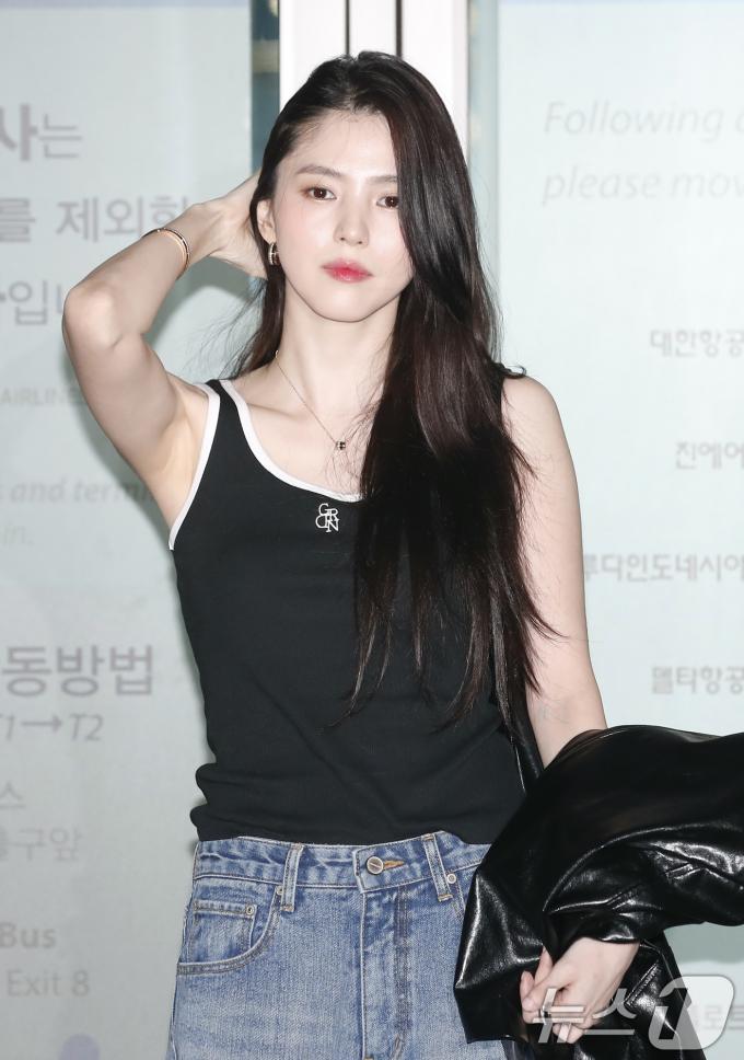 [사진] 한소희, 급이 다른 비주얼