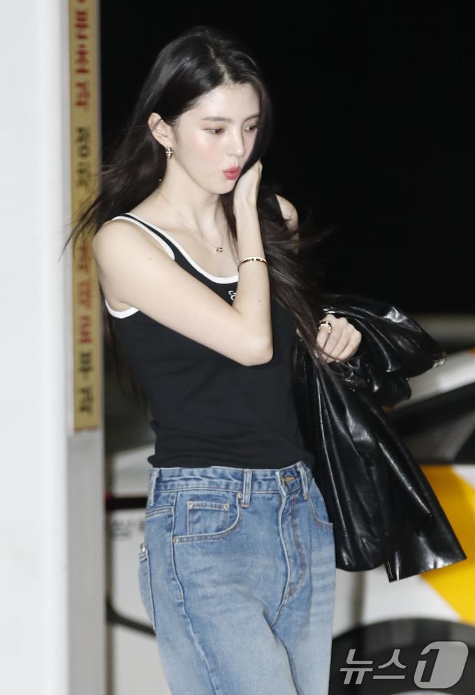 [사진] 한소희, 벌써 여름