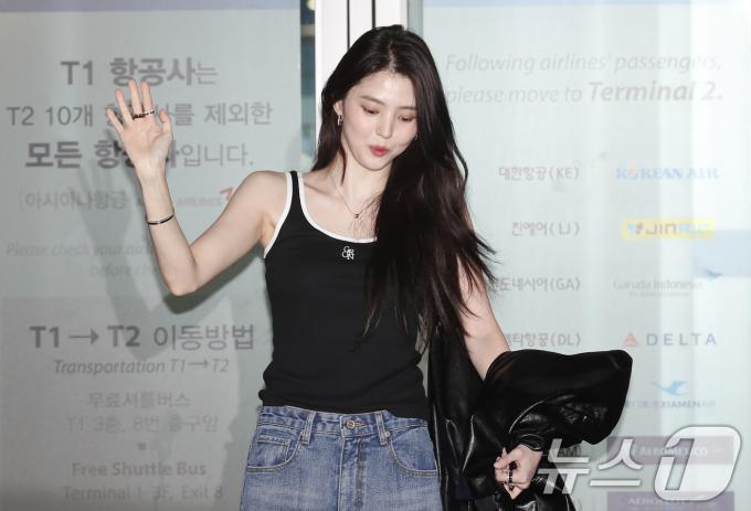 [사진] 한소희, 아이쿠