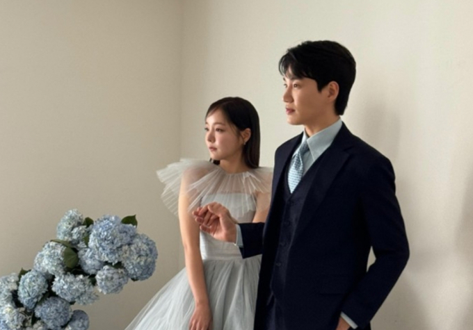 배우 문지인과 코미디언 김기리가 부부의 연을 맺는다. /사진=김기리 인스타그램