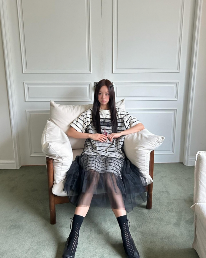 사진=혜리 인스타그램