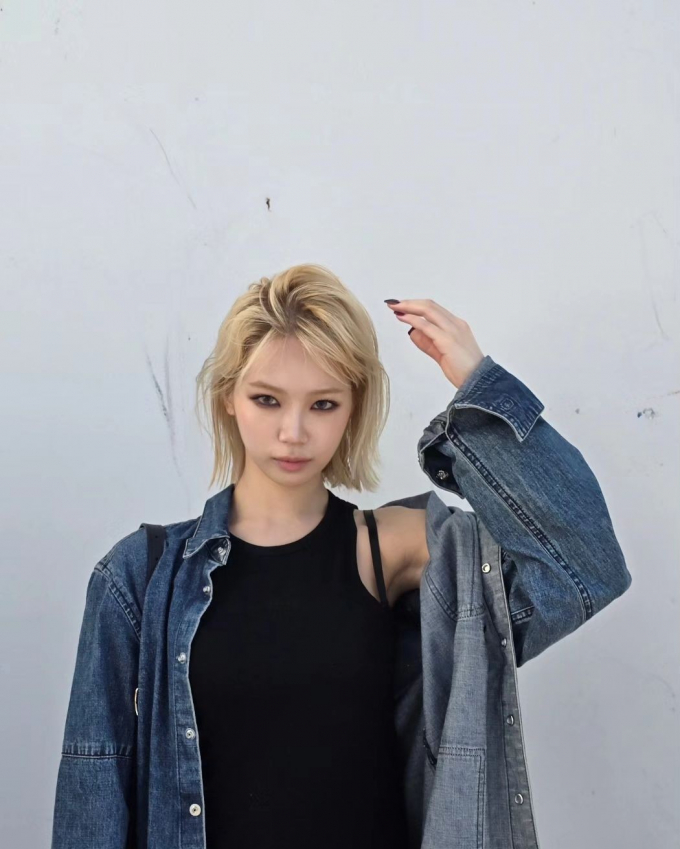 사진=김채원 인스타그램