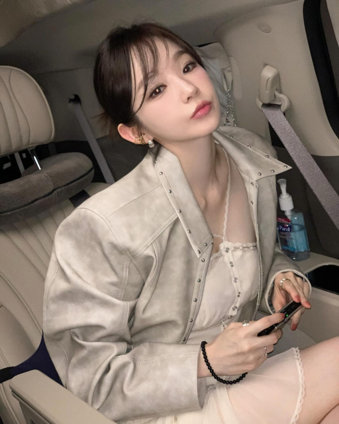사진=강민경 인스타그램