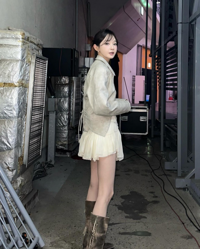 사진=강민경 인스타그램