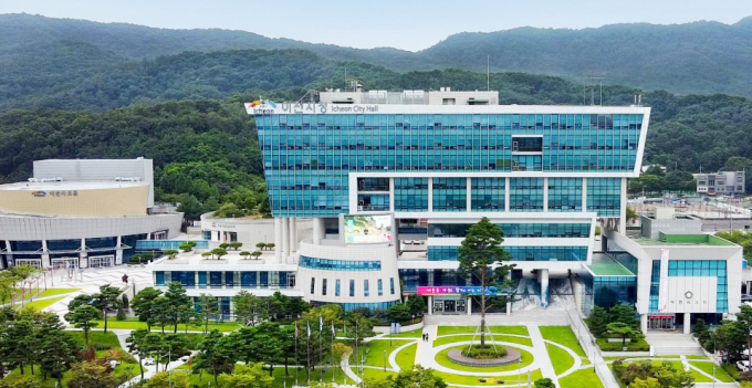 이천시청사 전경. / 사진제공=이천시