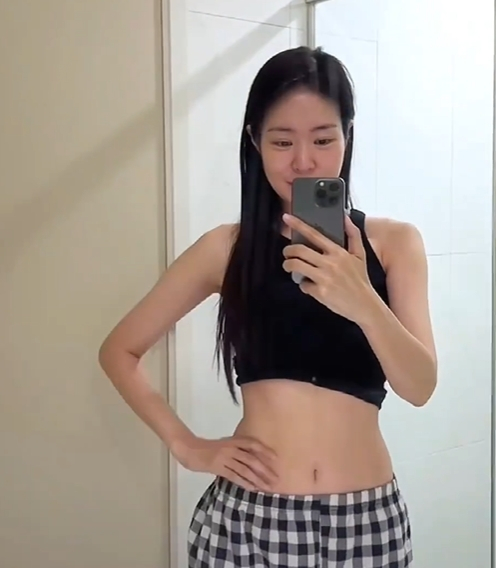 사진 출처 = 미자 SNS