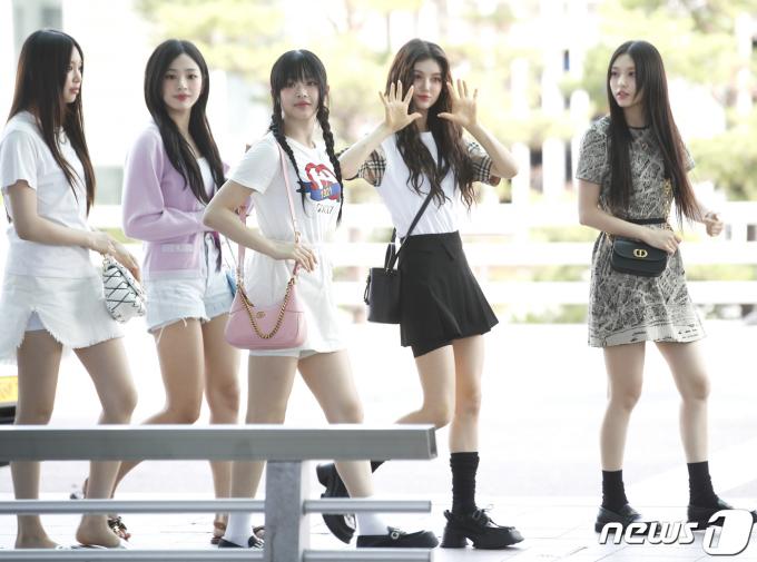 뉴진스 ⓒ News1